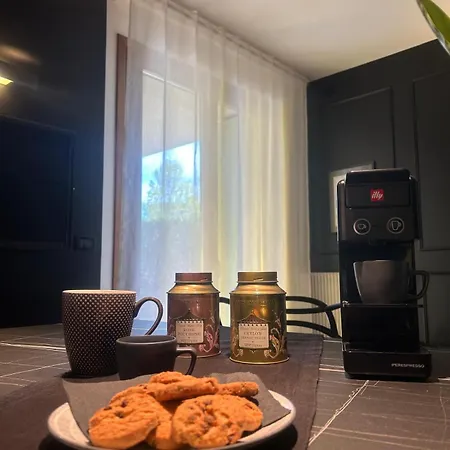 Apartman The Perfect Corner Pordenone