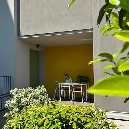 The Perfect Corner Apartamento *