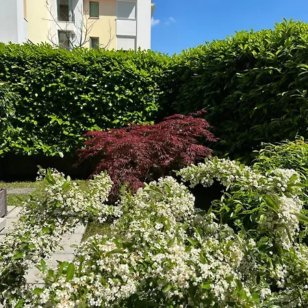 Apartmán The Perfect Corner - Design & Garden *