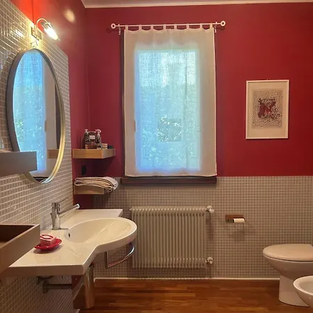 Apartmán The Perfect Corner - Design & Garden Pordenone